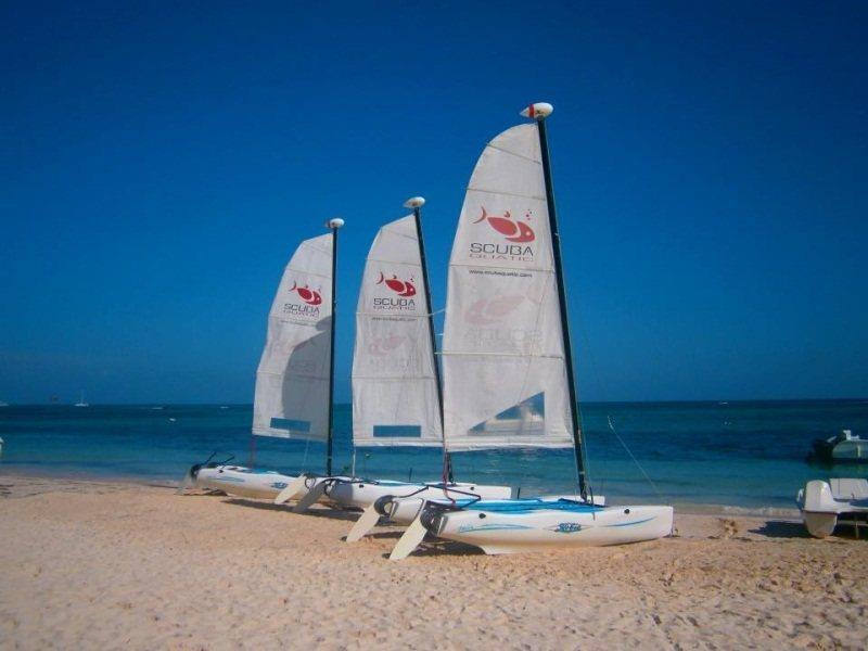 Melia Caribe Tropical All Inclusive (Adults Only) Punta Cana Dış mekan fotoğraf