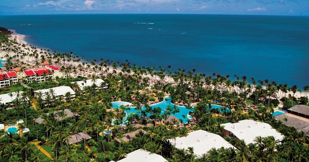 Melia Caribe Tropical All Inclusive (Adults Only) Punta Cana Dış mekan fotoğraf