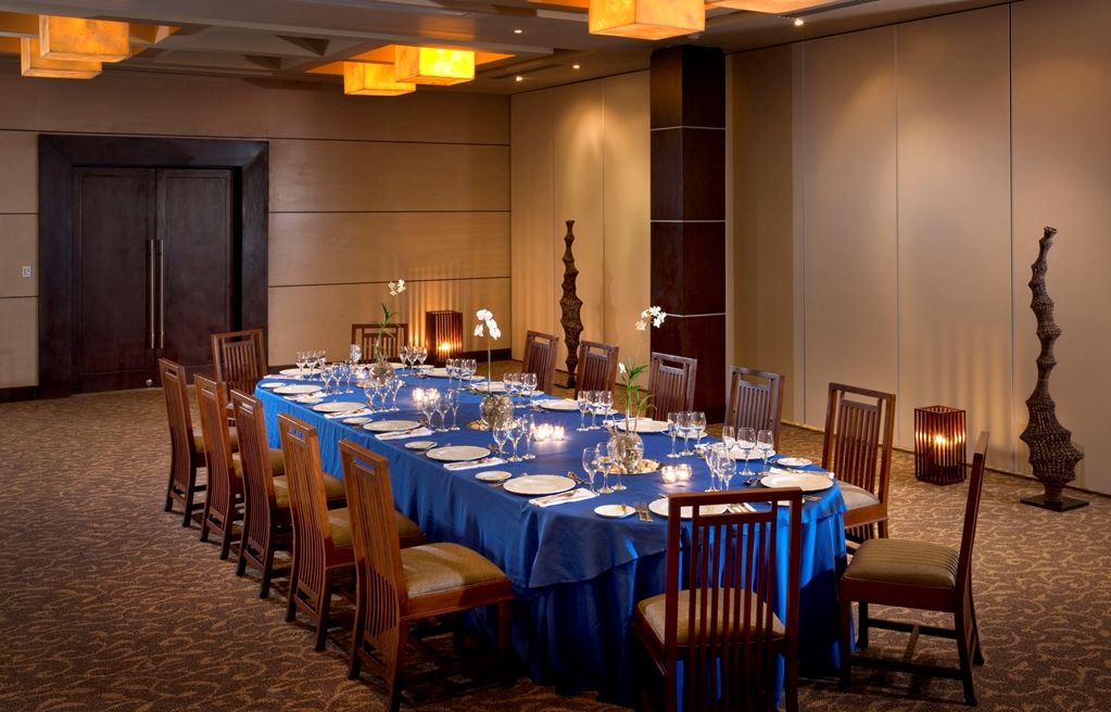 Melia Caribe Tropical All Inclusive (Adults Only) Punta Cana Restoran fotoğraf