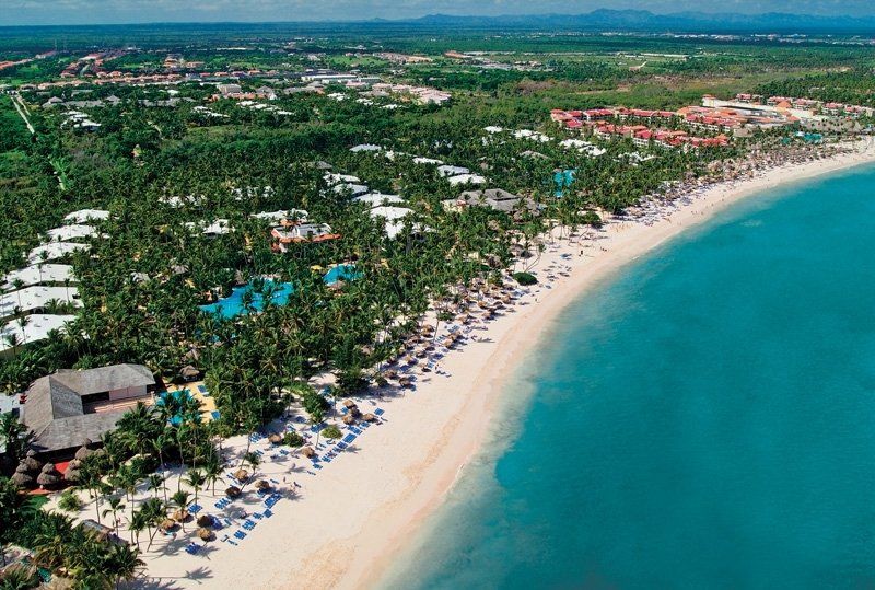 Melia Caribe Tropical All Inclusive (Adults Only) Punta Cana Dış mekan fotoğraf